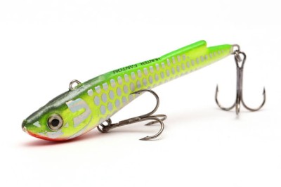 WOBLER HUNTER FANTOM roz: 70mm waga: 15g kolor: FLUO