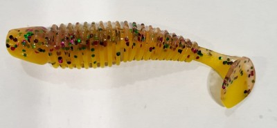 RIPPER GUNKI TIPSY SXL 7,6cm kolor: CHICKEN SECRET (1szt)