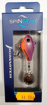 WIRUJĄCY OGONEK JIGMASTER (8g) 2304 SPINMAD