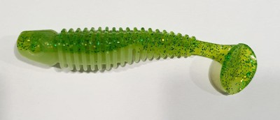 RIPPER GUNKI TIPSY SXL 10cm kolor: CHART AYU (1szt)