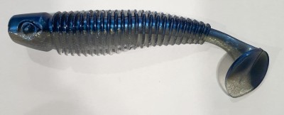 RIPPER GUNKI TIPSY SXL 13cm kolor: BLUE ICE (1szt)