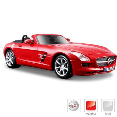 MAISTO 31272 1:24 MERCEDES BENZ SLS AMG