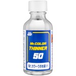 GUNZE T101 THINNER 50ml