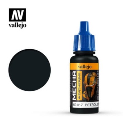 VALLEJO MECHA COLOR 69817 PETROL SPILLS 17ml