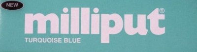 MILIPUT TUR TURQUISE BLUE