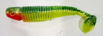 RIPPER GUNKI TIPSY SXL 13cm kolor: HOT FIRE TIGER (1szt)