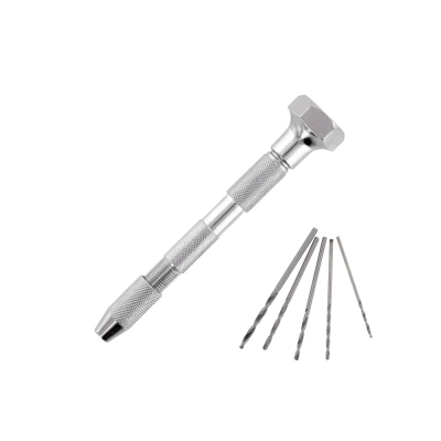 MODELCRAFT PPV2237/D PIN VICE DOUBLE