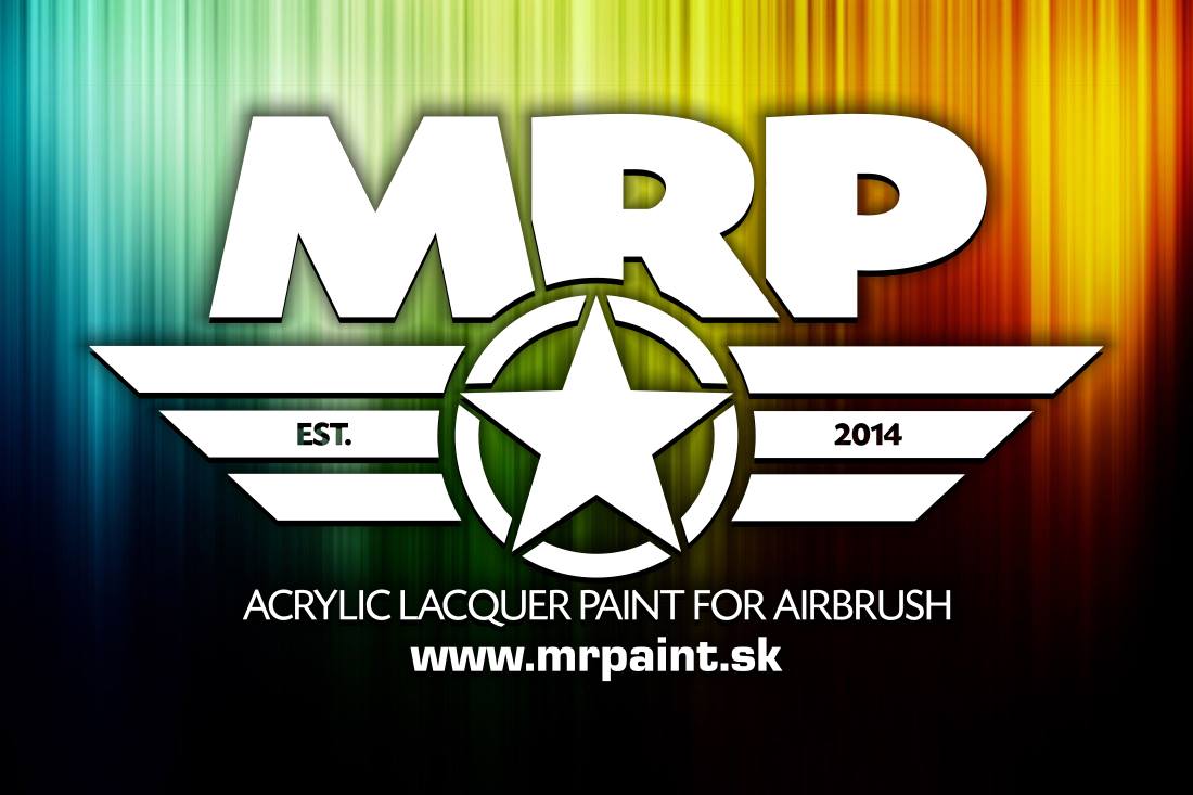MR.PAINT (MRP Paints)